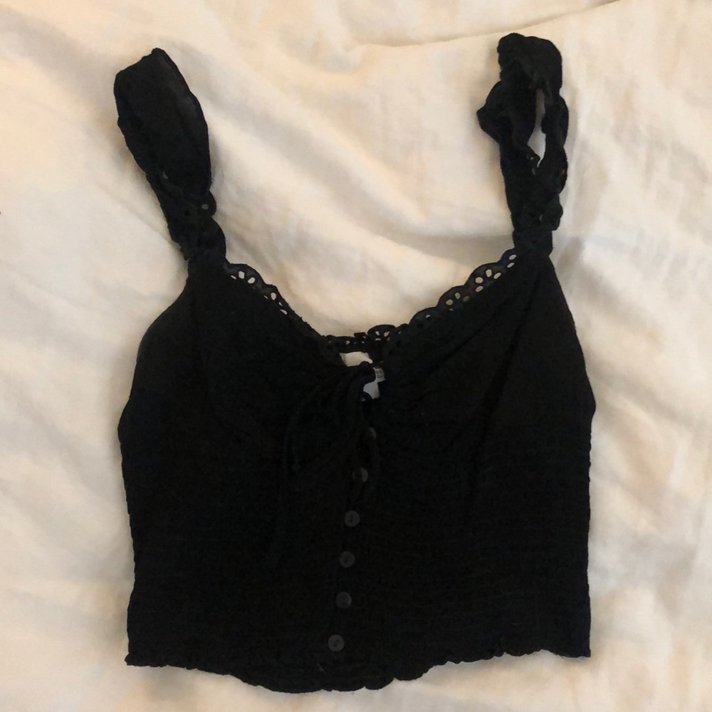 Princess Polly Crop Top